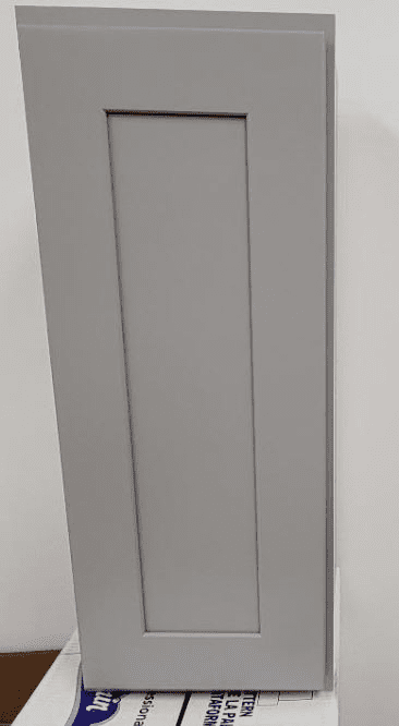 Shaker Gray Door
