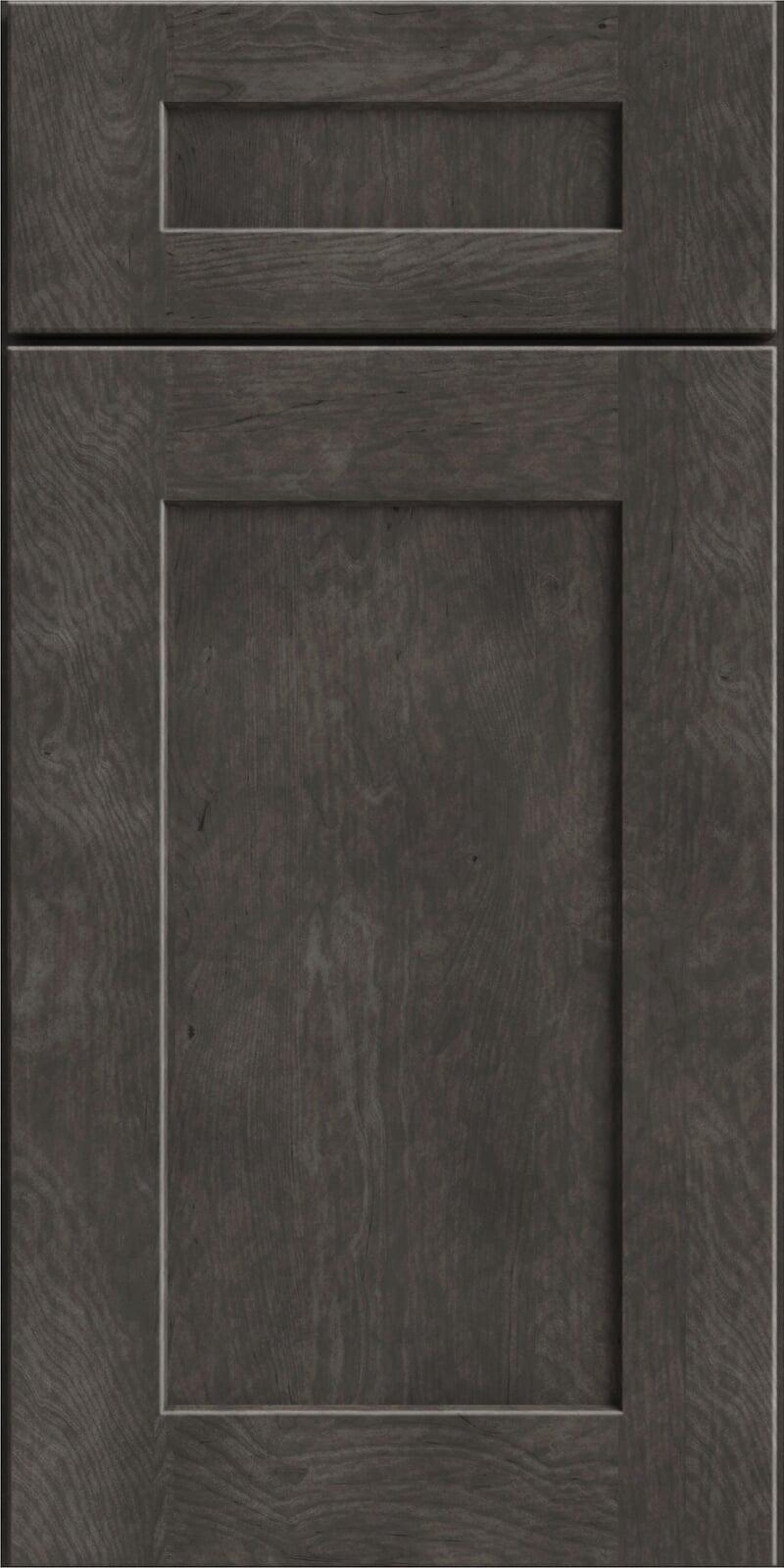 Elegant Smoky Grey