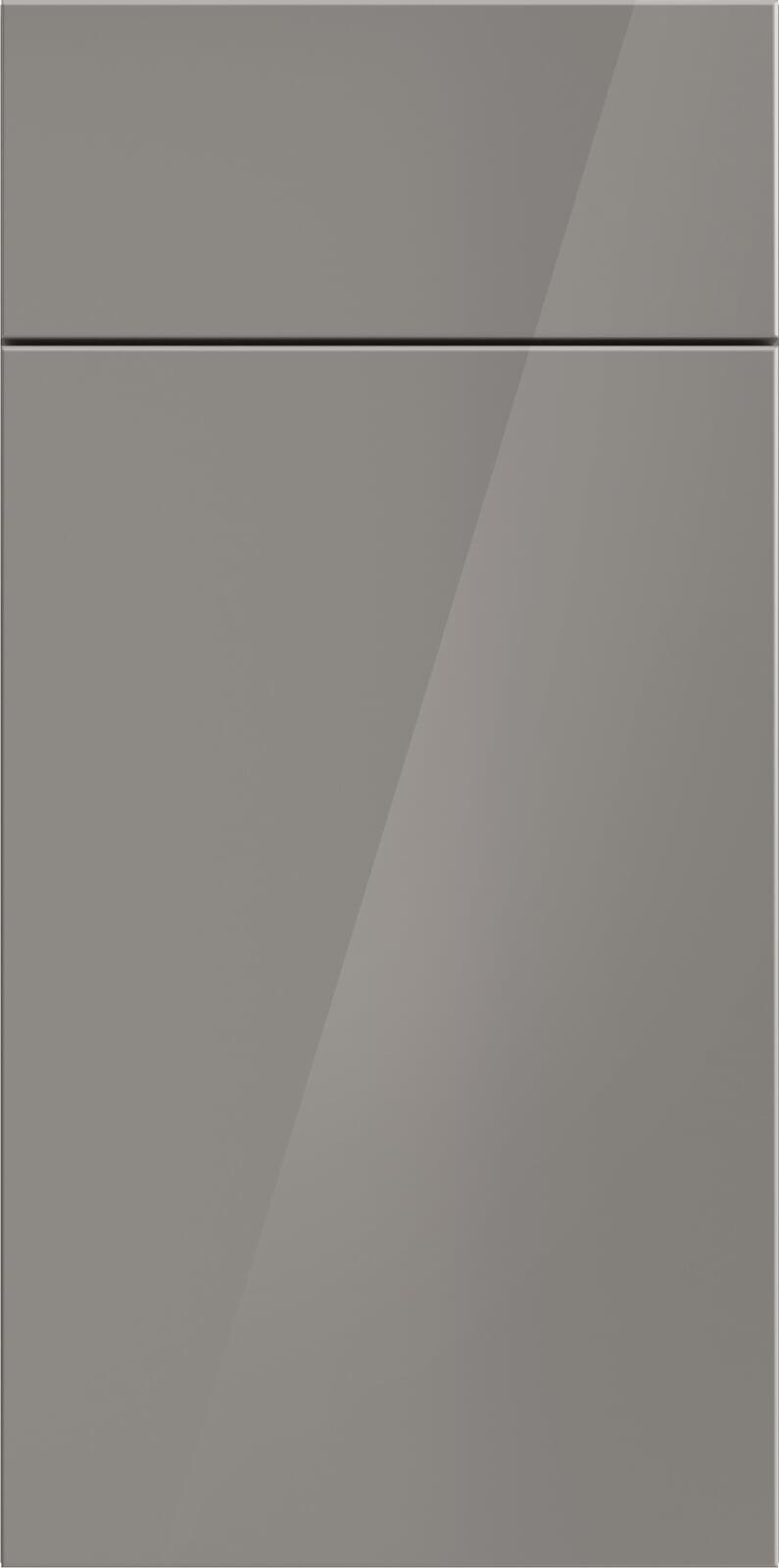 Milano Fossil Grey Gloss